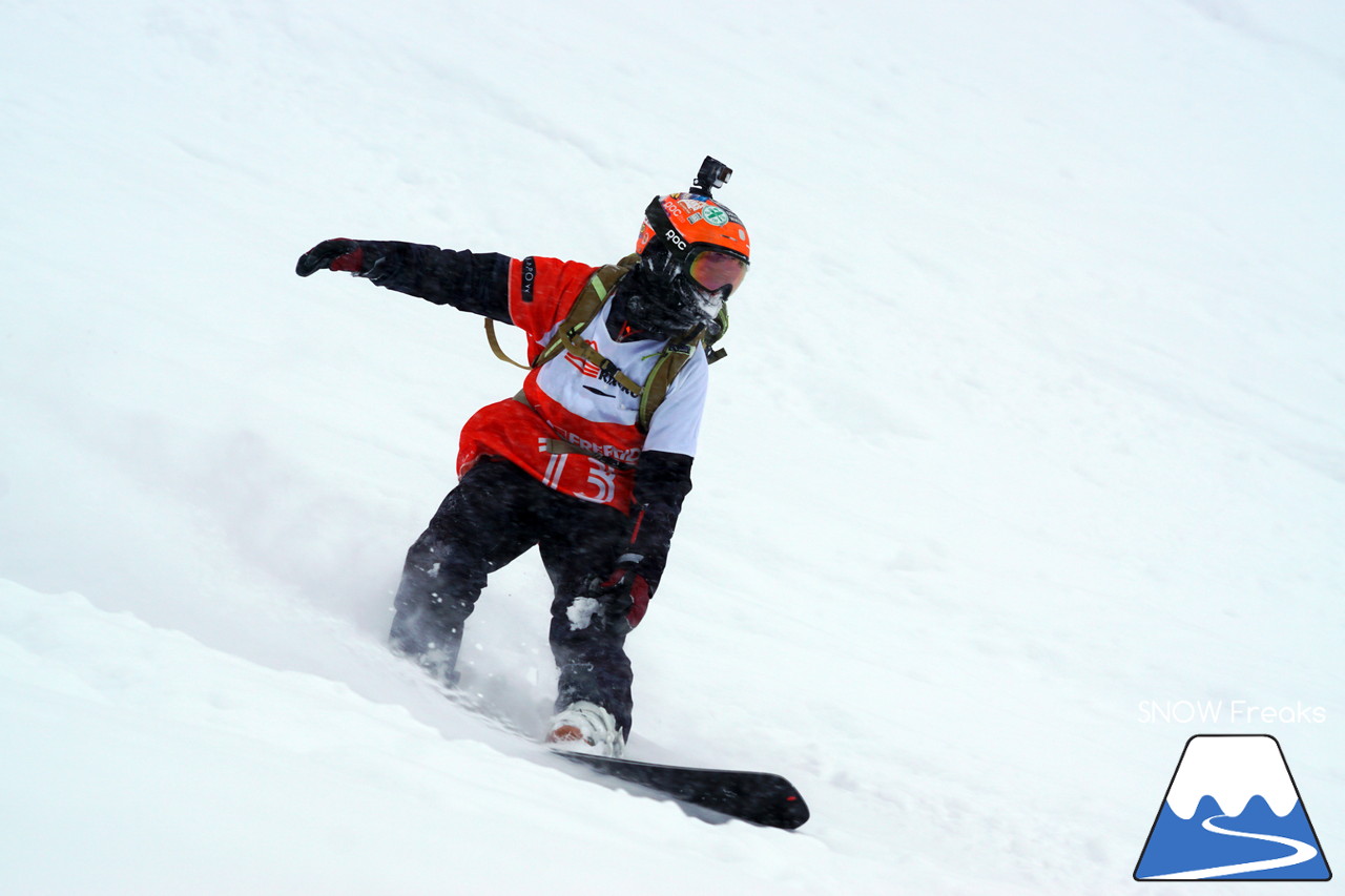 Freeride Kiroro Juniors 1* 2019 - ジュニアライダーたちが大人顔負けの滑りを披露!!